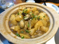 -渔港甄宴·海鲜·地标烟台菜(金沙滩店)