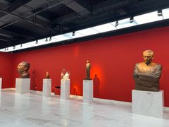 -长春世界雕塑园冰雪艺术天地