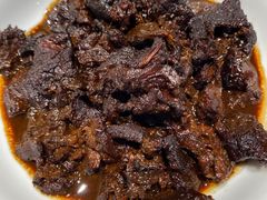 五香烤牛肉-阿毛饭店(和义路店)