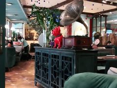大堂-芭莉与彩虹西餐厅(成都合生汇店)