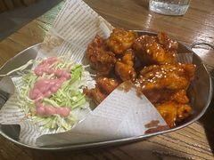 -恩你小木屋·韩式料理(假日广场店)