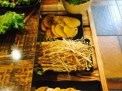 -胡悦里韩式烤肉(芝罘万达广场店)