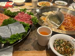 -刘掌门鲜货火锅(东门口店)