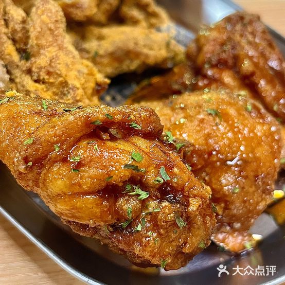 CHICKEN&NO(富克斯流行广场武进湖塘店)
