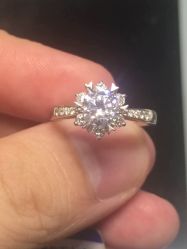 点击看大图 -威德钻石-克拉钻大本营(南京东路店)