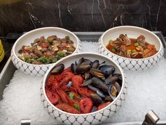 -棕榈岛海鲜自助餐厅(虹桥迎宾馆店)