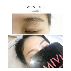 -MIVI野生眉纹绣纹眉