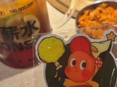 -Ant 蚂蚁洞烤肉·大营地(上海静安大悦城店)