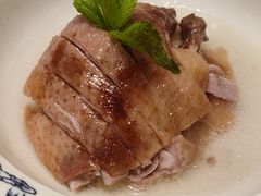 金陵盐水鸭-金陵后厨·南京菜(新街口秣陵路店)