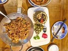 -雀舞云南菜(天津天河城购物中心店)