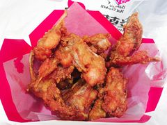 -老韩煸鸡·中国炸鸡(水塔美食街店)