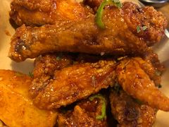 -富乐满韩国正宗炸鸡韩国料理(虹泉路店)