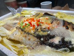 -半天妖烤鱼(六合万达欢乐港店)