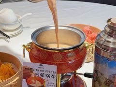-百彦蒙古包·碳烤羊排·手抓羊肉(万江首店)