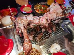 -乌兰烧烤·烤羊腿(西丽店)