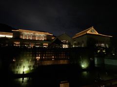 -宁波柏悦酒店·钱湖渔港
