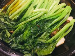 干锅菜心-杨记隆府(白象街店)