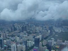 -平安金融中心云际观光层