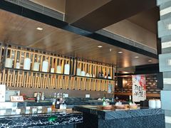 -雾山韩式烤肉·海南糟粕&椰子鸡火锅·海景餐厅(三亚绿发山海天JW万豪酒店)