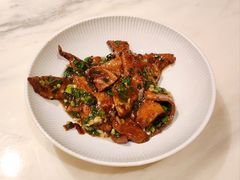 葱末猪肝-柴门·头啖汤(天安千树店)