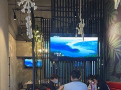 大堂-游园觅食记夜市·小龙虾大排档