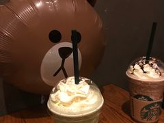 -星巴克(宝山万达店)