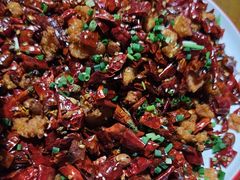 -重庆石磨豆花庄(乔庄店)