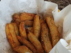 -Lets burger非常汉堡·环球风味(蓝色港湾店)