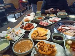 -韩盛·盛江山自助料理(沈辽路万达店)