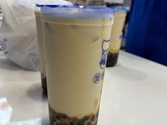 -煲珠公·老红糖珍珠奶茶(长宁龙之梦店)