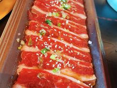 -厚贞日式烤肉(龙之梦店)