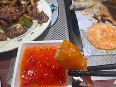 -比亚森自助烤肉料理(裕华店)