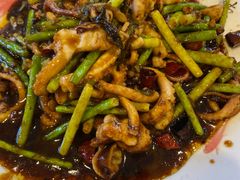 -天津乾毓德饭庄·清真传统炒菜·海鲜烧烤(咸阳路店)