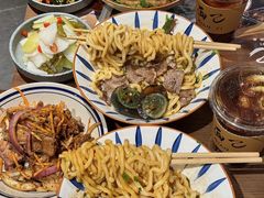 -面乙新派手擀面(大悦城店)