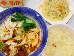 -秦香陕西食府(华贸天地店)