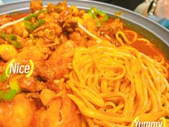 -楼兰古丽·新疆菜(大唐西市店)
