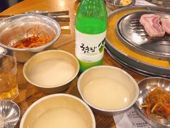 -姜虎东白丁烤肉(深圳湾后海汇店)
