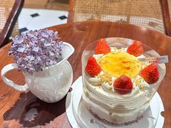 -嗒令甜品·主题融合料理餐厅(首座时代店)