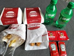 -味味美·汉堡炸鸡(山东路店)