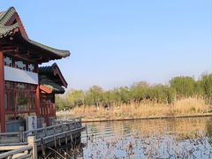 -济南大明湖景区