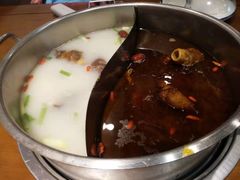 -亿诣蝎府炸酱面羊蝎子火锅(酷车小镇店)