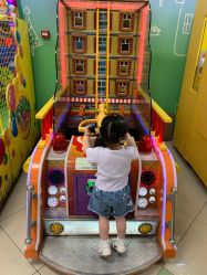 -莫莉幻想儿童乐园(武汉保利广场店)