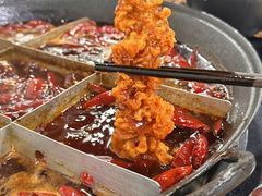 -铜元老码头鳝鱼火锅