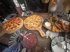 -Big Bamboo 大竹子体育主题餐厅(虹梅路店)