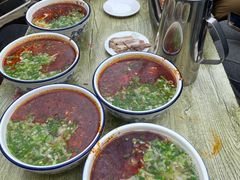 -清真白建强牛肉面(金雁花园店)