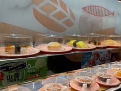 -争鲜回转寿司(东方银座店)