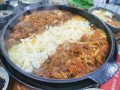 -高基五春川炒鸡排 韩国料理(威海总店)