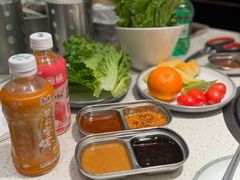 -韩悦烤肉自助(花小福安溪万达店)