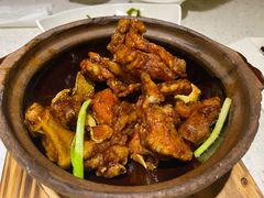 台湾三杯鸡-千日贺茶餐厅(高新万达店)