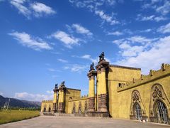 -敕勒川草原文化旅游区